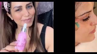 Achieve Flawless skin using House of Beauty Face Tools & skincare your daily home routines