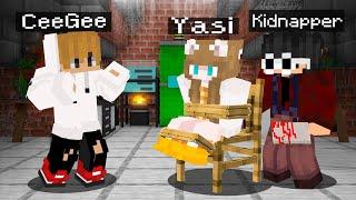 My FRIEND Got KIDNAPPED in Minecraft !!! ( Tagalog )