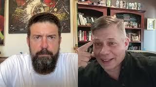 Russia-Ukraine POW exchanges. If Iran falls, Russia underbelly exposed w/ Stanislav Krapivnik