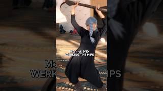 Jujutsu Kaisen IRL: Hakari Dance challenge pt. 3!