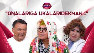 "Onalariga ukalaridekman... " Lady Show