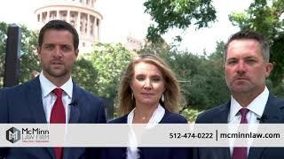 Austin Rideshare Crash Accident Lawyer | McMinn Personal Injury Lawyer