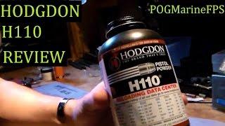 Hodgon H110 Pistol Powder Used in a Rifle Round  POWDER Review