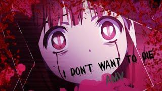 I Dont Wanna Die Magical Girl Site AMV