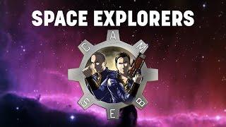 Brand New Show on CamAndSeb - Space Explorers!