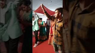 Abhi & Priya wedding scene