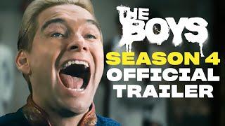 The Boys – Season 4 Official Trailer | Prime Video