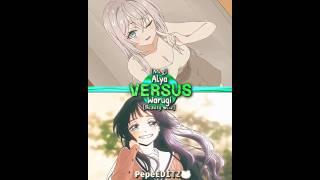 Alya vs Waguri | Mog Beauty Wise
