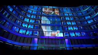 200 YEARS BNP PARIBAS FORTIS | VIDEO MAPPING | DIRTY MONITOR