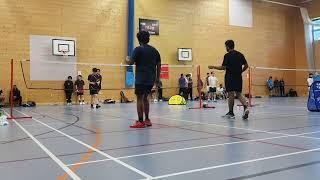 Mens D1 Level Gold Final   ISO Tournament 29 Apr 2023