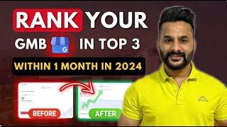 Top 5 Techniques to Boost Your GMB Position  | Master Local SEO with Ranjeet Singh.