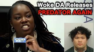 Leftist DA RELEASES Predators In The Name Of Equity
