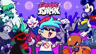 Friday Night Funkin´ ATTACK (Animated)