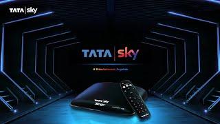 Tata Sky Binge+  epg channel navigation UI 2021 | #tatasky .