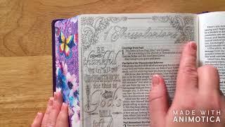 Inspire Praise Bible Review