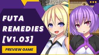 Preview Game Joiplay/PC Futa Remedies [v1.03] Gameplay  Dub Indonesia English #rpgmaker #joiplay