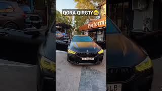 MANA HAQIQIY LEGENDA KO'RSHAPALAK QORA QARG'A LAQABINI OLGAN BMW I8 V SIMON MATOR BILAN JIXOZLQNGAN