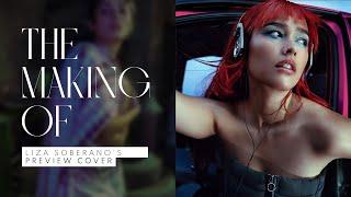 The Making of Liza Soberano's Preview Cover | The Making Of | PREVIEW