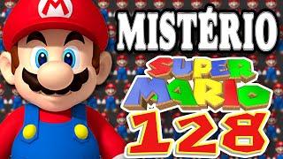 O Mistério do Super Mario 128 - A MAIOR Lenda da Nintendo!