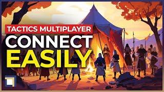 MULTIPLAYER on ANY DEVICE | Final Fantasy Tactics: War of the Lions Multiplayer Tutorial