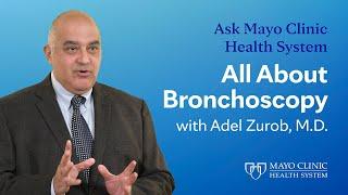 All About Bronchoscopy: Ask May Clinic Health System