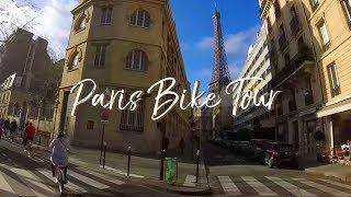 Paris Bike Tour // Tash Read