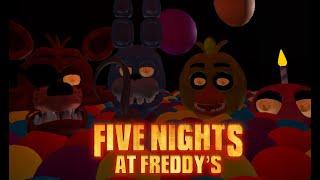 Roblox Five Nights at Freddy's Movie trailer | 2023