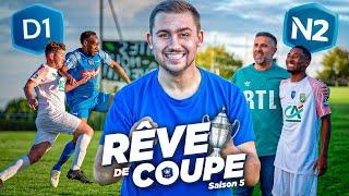 Le plus grand MATCH de leur VIE de FOOTBALLEUR ! (D1 vs N2)