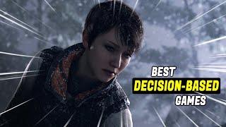 5 Best Decision-Based Games For PC | Best Choices Games For PC!!