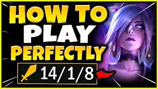 HOW TO PLAY RIVEN LANING PHASE PERFECTLY IN SEASON 12 - S12 RIVEN TOP GAMEPLAY! - League of Legends