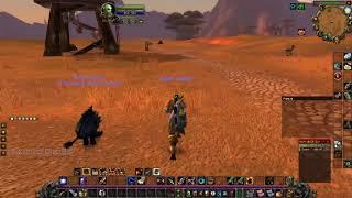 Самофланж / Samophlange #1  World of Warcraft  Classic 2019