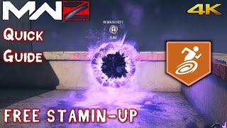 MODERN WARFARE 3 ZOMBIES Easter Eggs: 'Free Stamin-Up' Guide (4K)