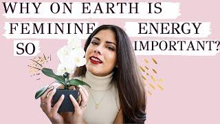 Activate FEMININE ENERGY To Level Up Faster | The Connection Between Feminine Energy And Leveling Up