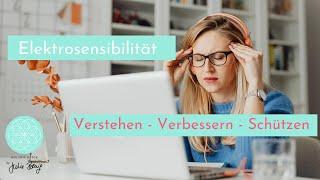 Elektrosensibilität: Verstehen - Verbessern - Schützen