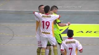 Los 10 mejores goles de la Liga Argos Futsal 2015-II