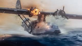 When U-boat Hunters Were Claimed by the Cold Sea