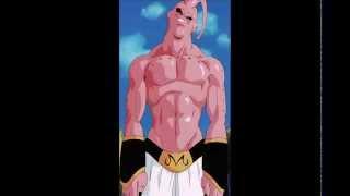 Justin Cook Super Buu Impressions
