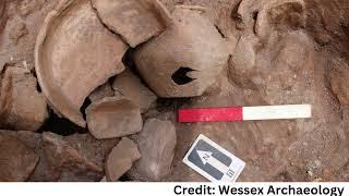 Major Roman pottery industry unearthed in Dorset, England