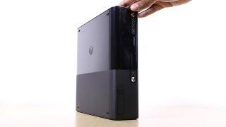 New Xbox 360 E Unboxing