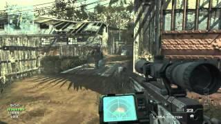 TsN Rumaster - MW3 Game Clip(360 quick scope)