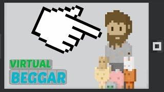 ▶Игра про БОМЖАРУ ▶ Virtual Beggar