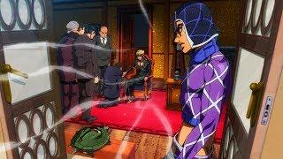 JoJo Golden Wind Part 5 Final Scene