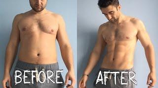 Road to Six Pack / My Body Transformation