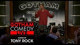 Tony Rock | Gotham Comedy Live