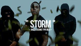 Dusty Locane Type Beat - "Storm" - Slow Drill Beat Sample (SOLD)