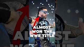 Wrestlers who challenged for the WWE Title only once (Part 1) #wwe #wrestling #shorts