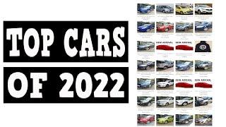 Top Cars of 2022 for Chops Garage?