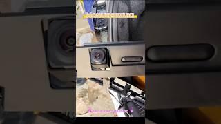 New design 2024 rear camera Installation #shorts #modified #newdzire #newdzire2024