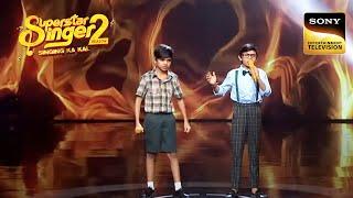 Mani और Soyab के धमाकेदार Duet को मिली Standing Ovation! | Superstar Singer 2 | Best Of 2022