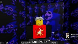 How to get Majin Chomik + I Wanna Be Chomik in Roblox Find The Chomiks